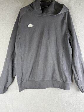Radmor Hoodie Mens Medium Black Pullover Sweatshirt Casual